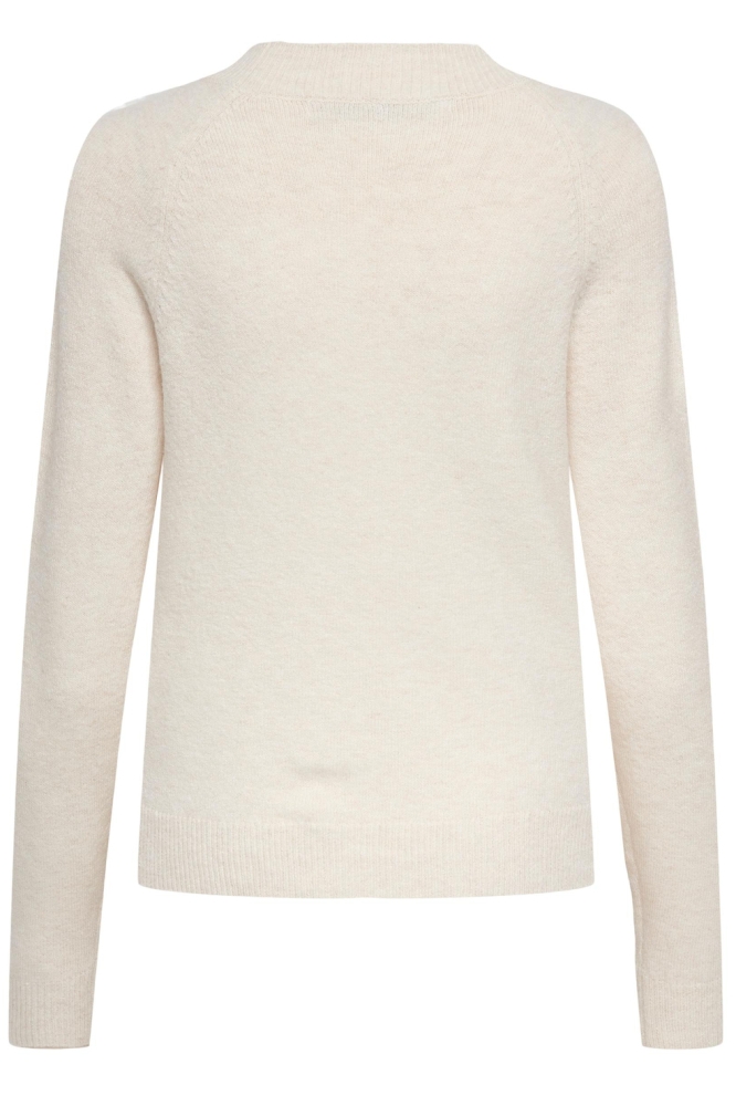 ONLRICA LIFE L/S PULLOVER KNT NOOS 15204279 Birch